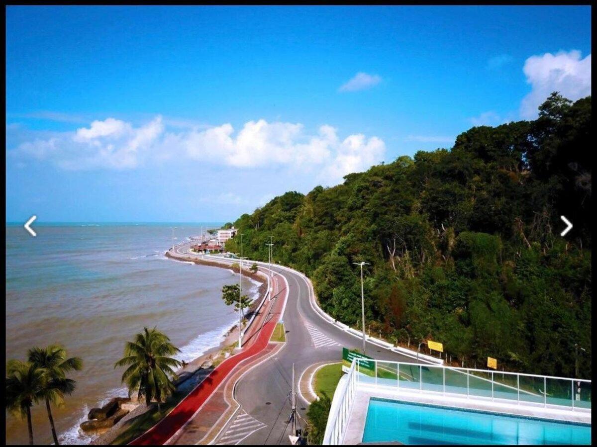 Flat Beira-Mar Blue Sunset Apartment - Joao Pessoa, Joao Pessoa
