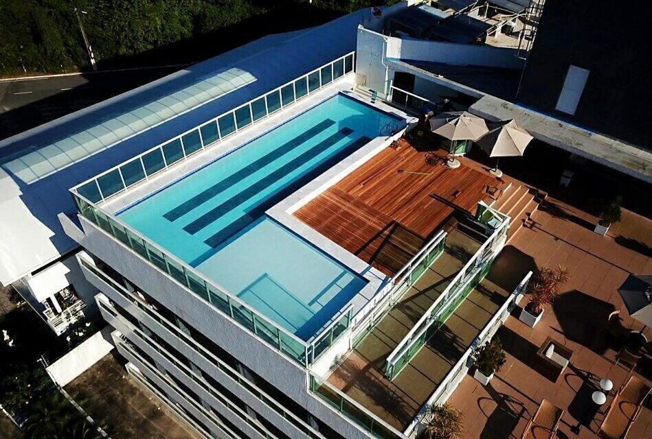 Flat Beira-Mar Blue Sunset Apartment - Joao Pessoa — Fotos 1